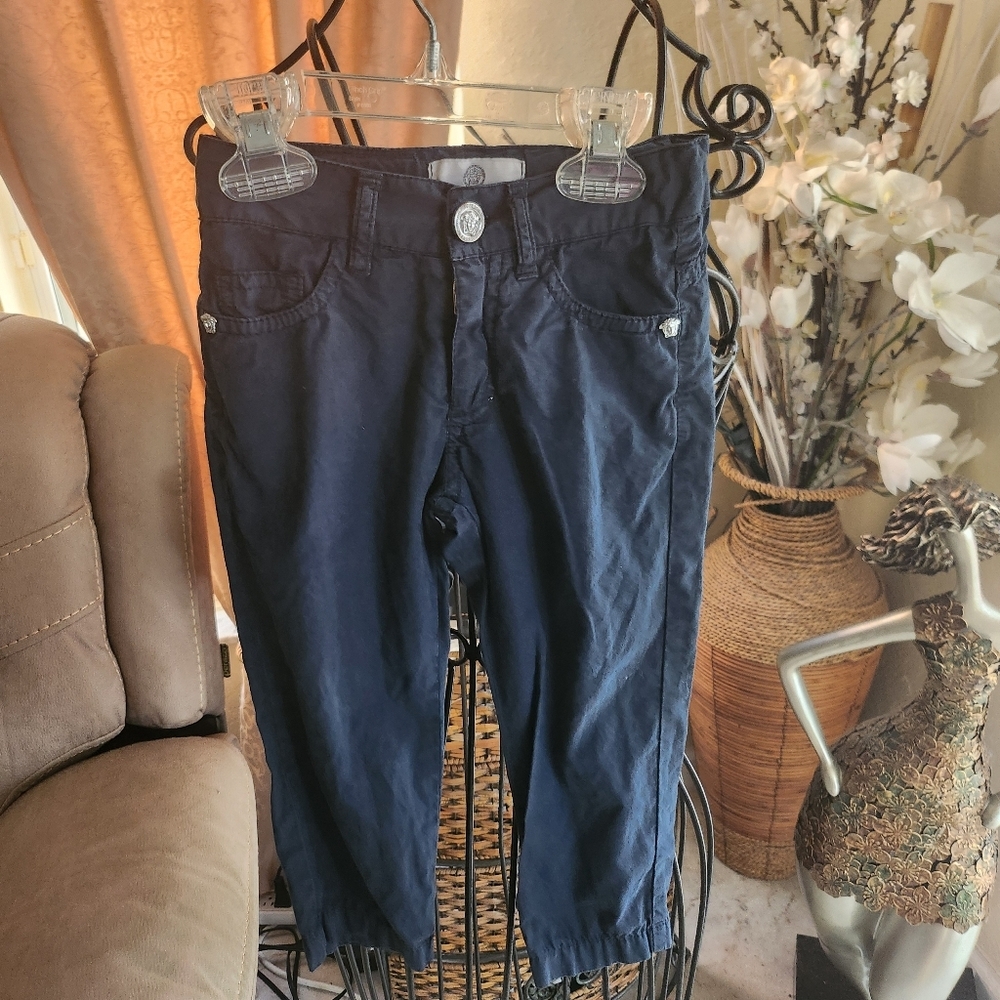 Versace Young kids pants size 2